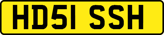 HD51SSH