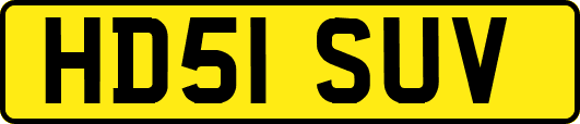 HD51SUV