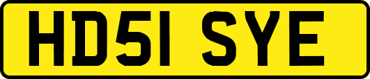 HD51SYE