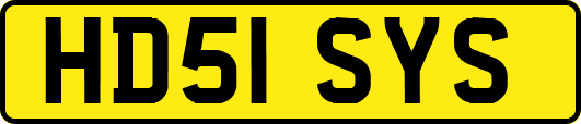 HD51SYS