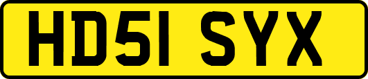 HD51SYX