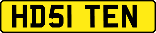HD51TEN