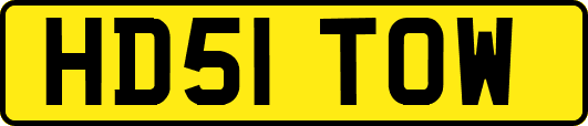 HD51TOW