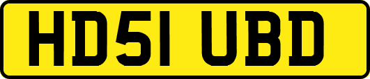 HD51UBD