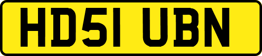 HD51UBN