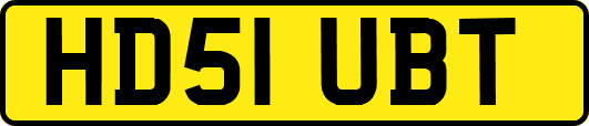 HD51UBT