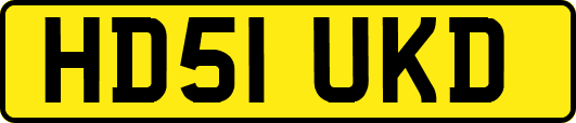 HD51UKD