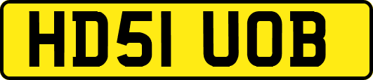 HD51UOB