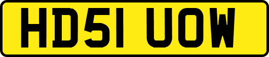 HD51UOW
