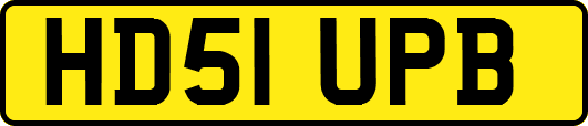 HD51UPB