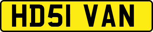 HD51VAN