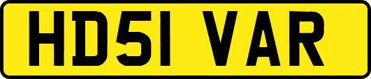 HD51VAR