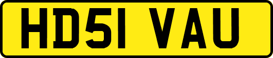 HD51VAU