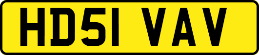 HD51VAV