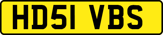 HD51VBS