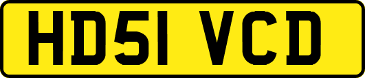 HD51VCD