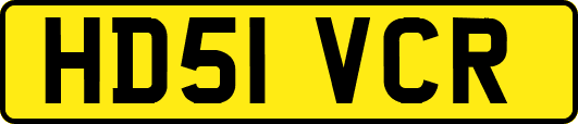 HD51VCR