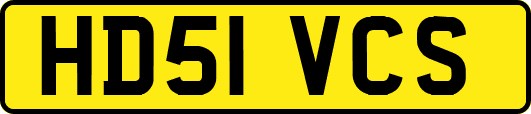 HD51VCS