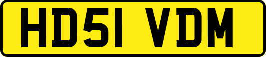 HD51VDM
