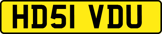 HD51VDU