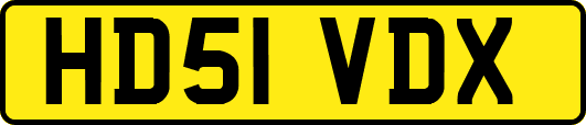 HD51VDX