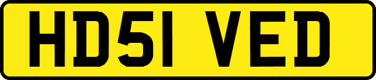 HD51VED