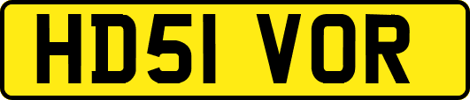 HD51VOR