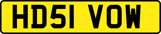 HD51VOW