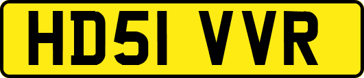 HD51VVR