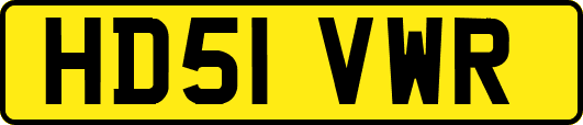 HD51VWR