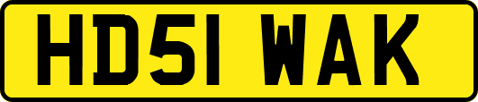 HD51WAK