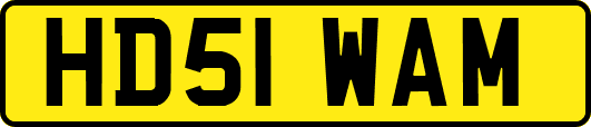 HD51WAM