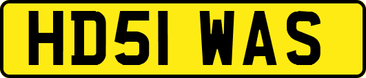 HD51WAS