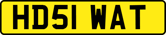 HD51WAT