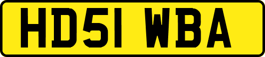HD51WBA