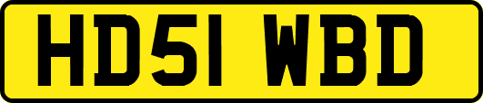 HD51WBD