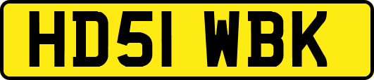 HD51WBK