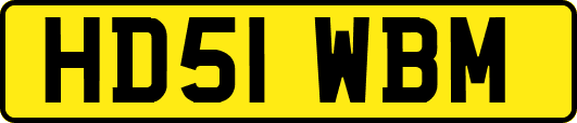 HD51WBM