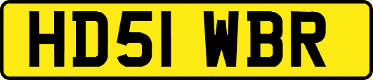 HD51WBR