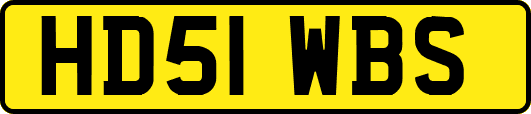 HD51WBS