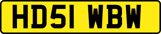 HD51WBW