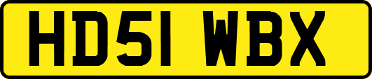 HD51WBX