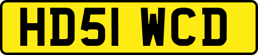 HD51WCD