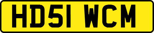 HD51WCM