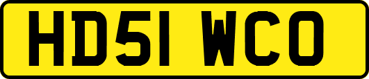 HD51WCO