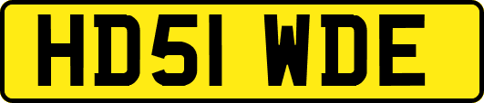 HD51WDE