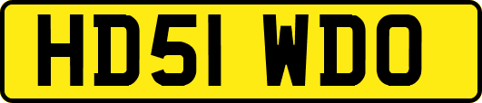 HD51WDO