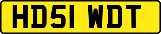 HD51WDT