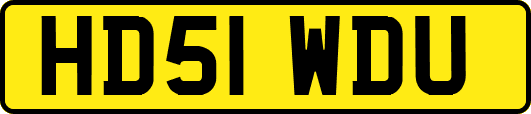 HD51WDU