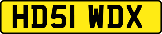 HD51WDX